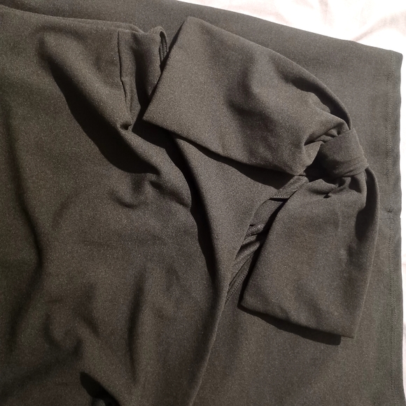 New - Black One-Shoulder Mini Dress - Picture 3 of 4